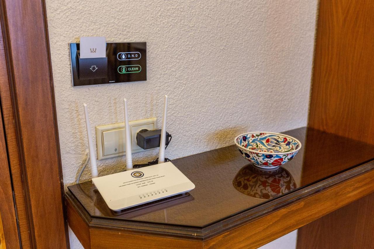 Aparthotel Point Old City,istanbul *