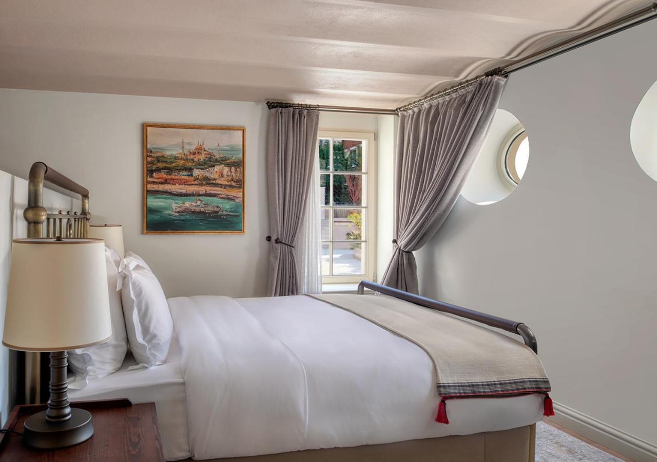 Six Senses Kocatas Mansions Otel