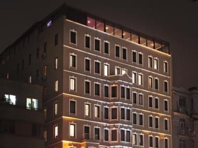 Grand Halic Goldenhorn Otel İstanbul