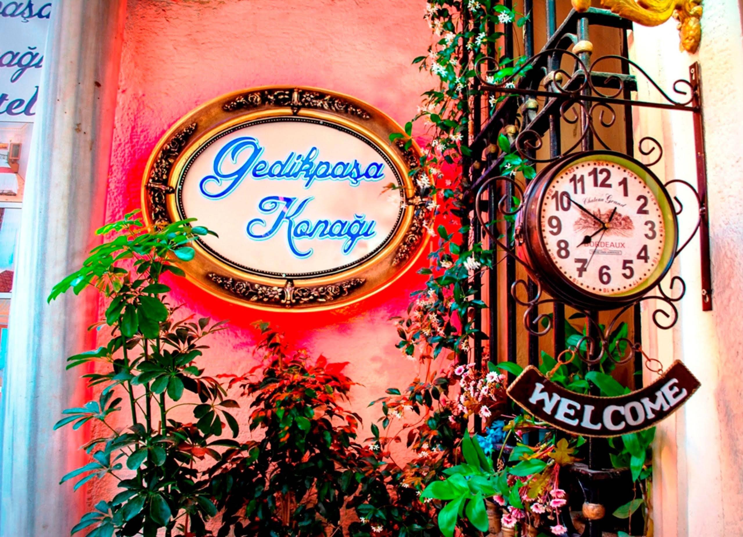 Hotel Gedikpasa Konagi Istanbul