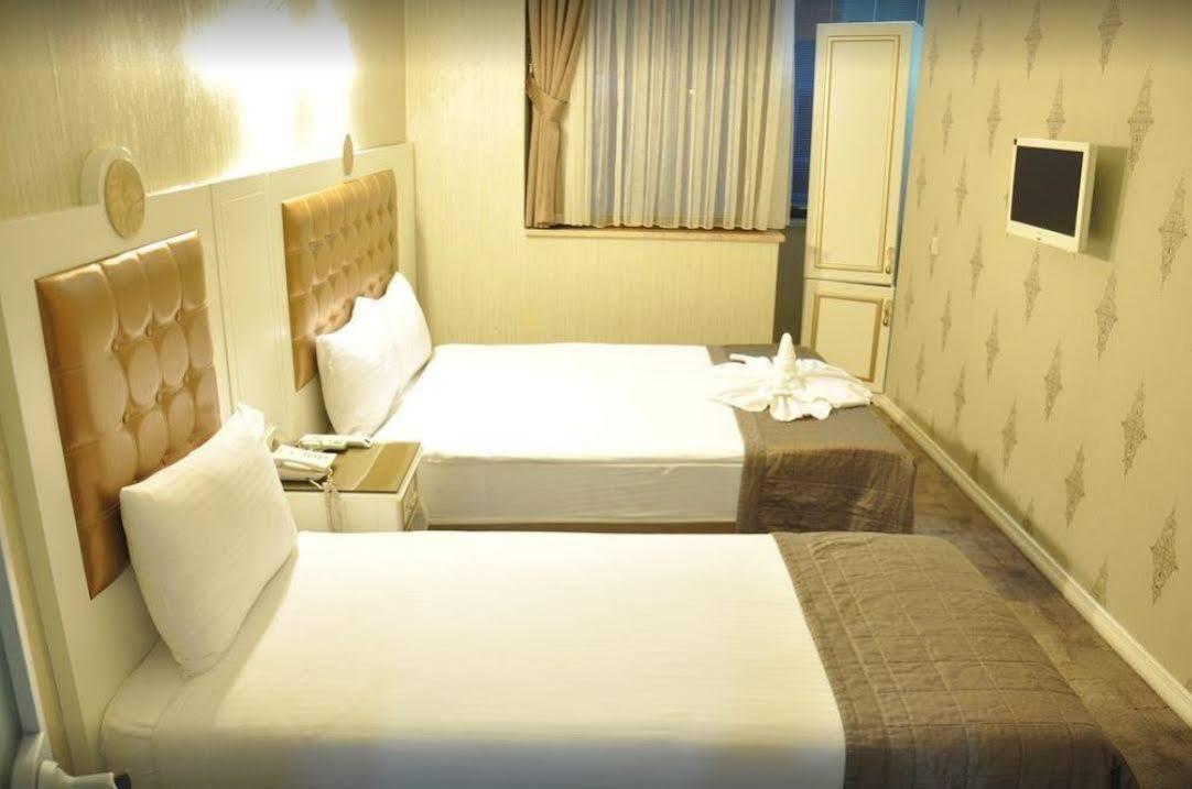 Taksim Cuento Hotel