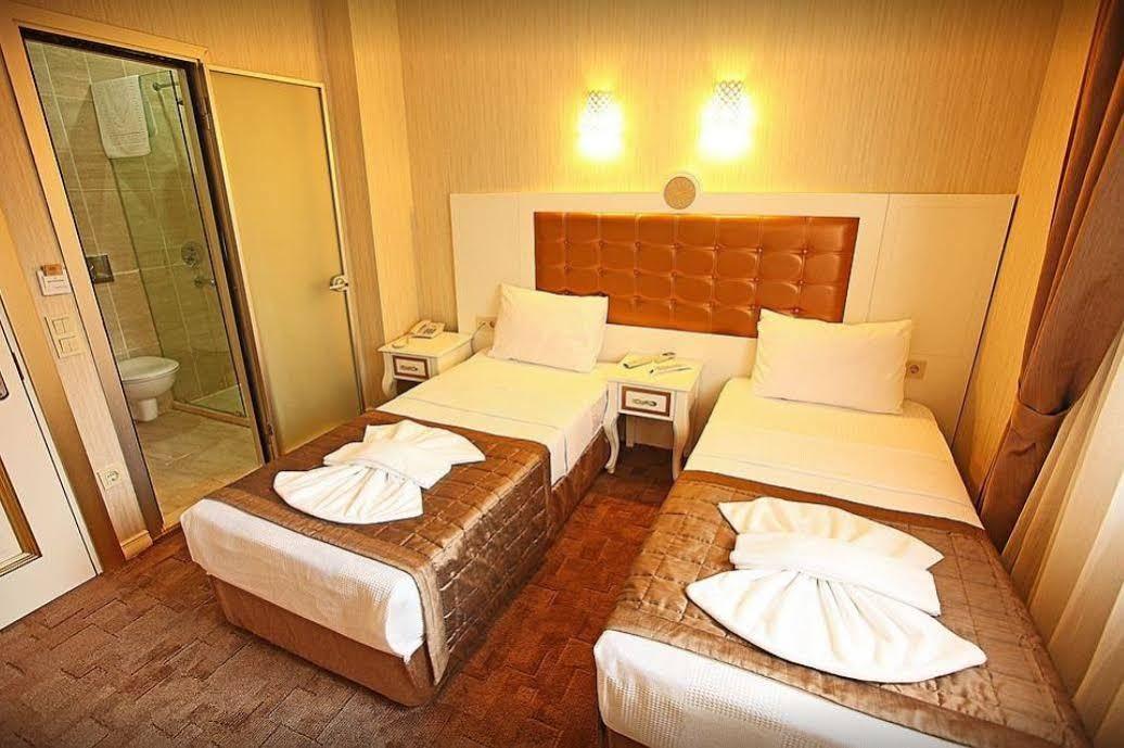 Hotel Taksim Cuento