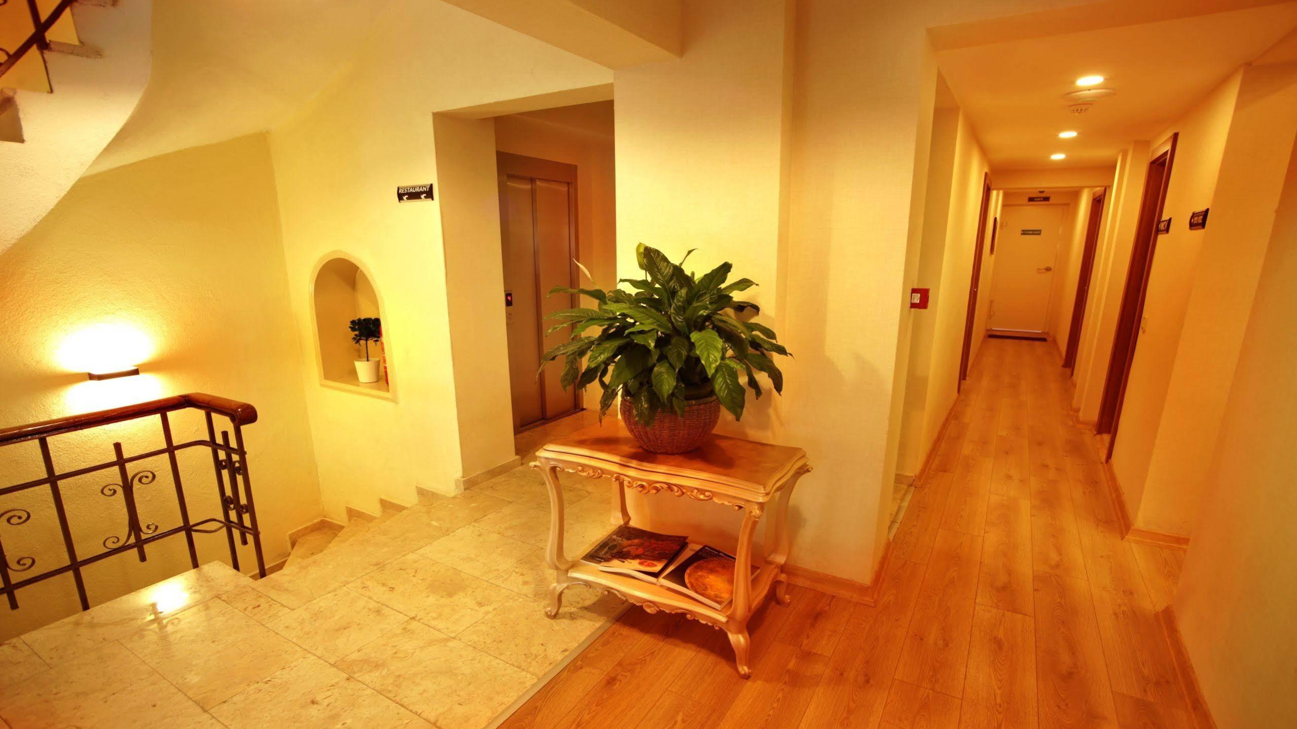 Sisli Mls Hotel 2*