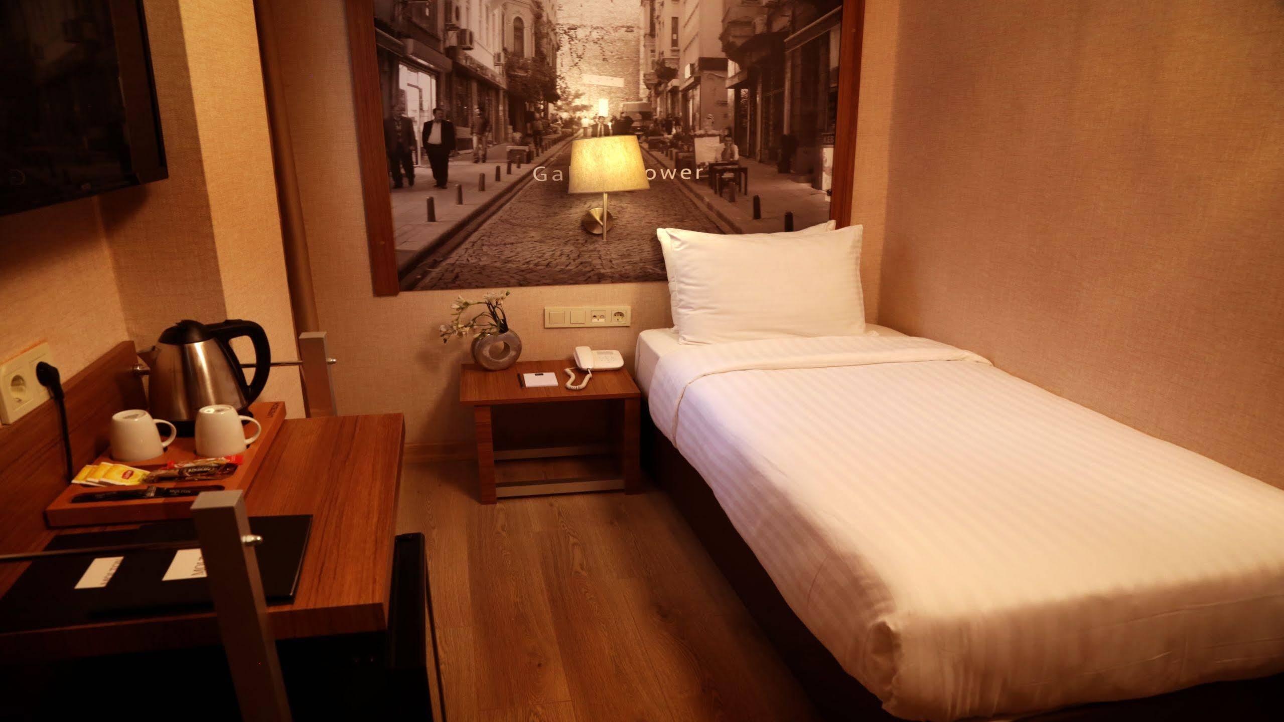 Sisli Mls Hotel 2*