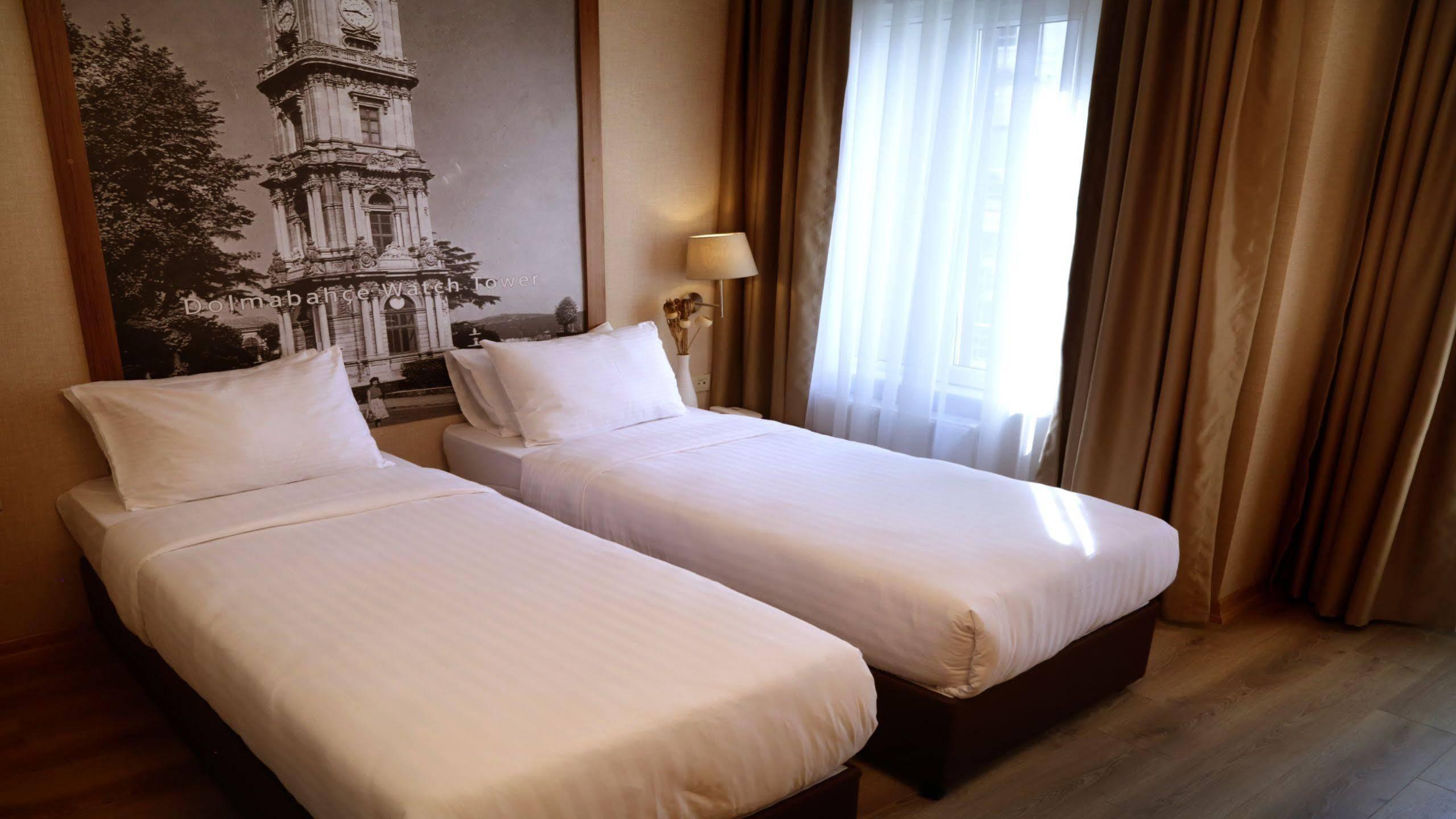 Sisli Mls Hotel Istanbul