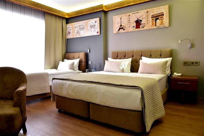 Hotel The Elegant Istanbul