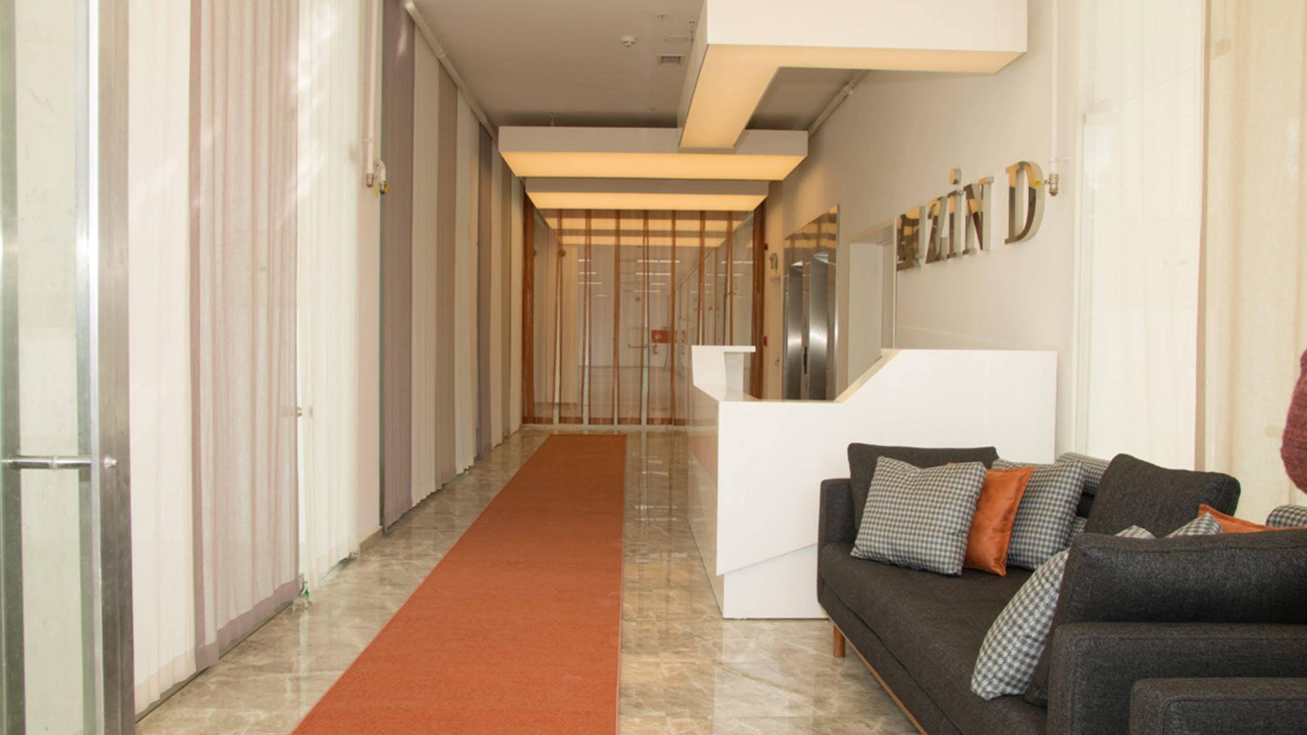 Aparthotel Zin D Dudullu 4*