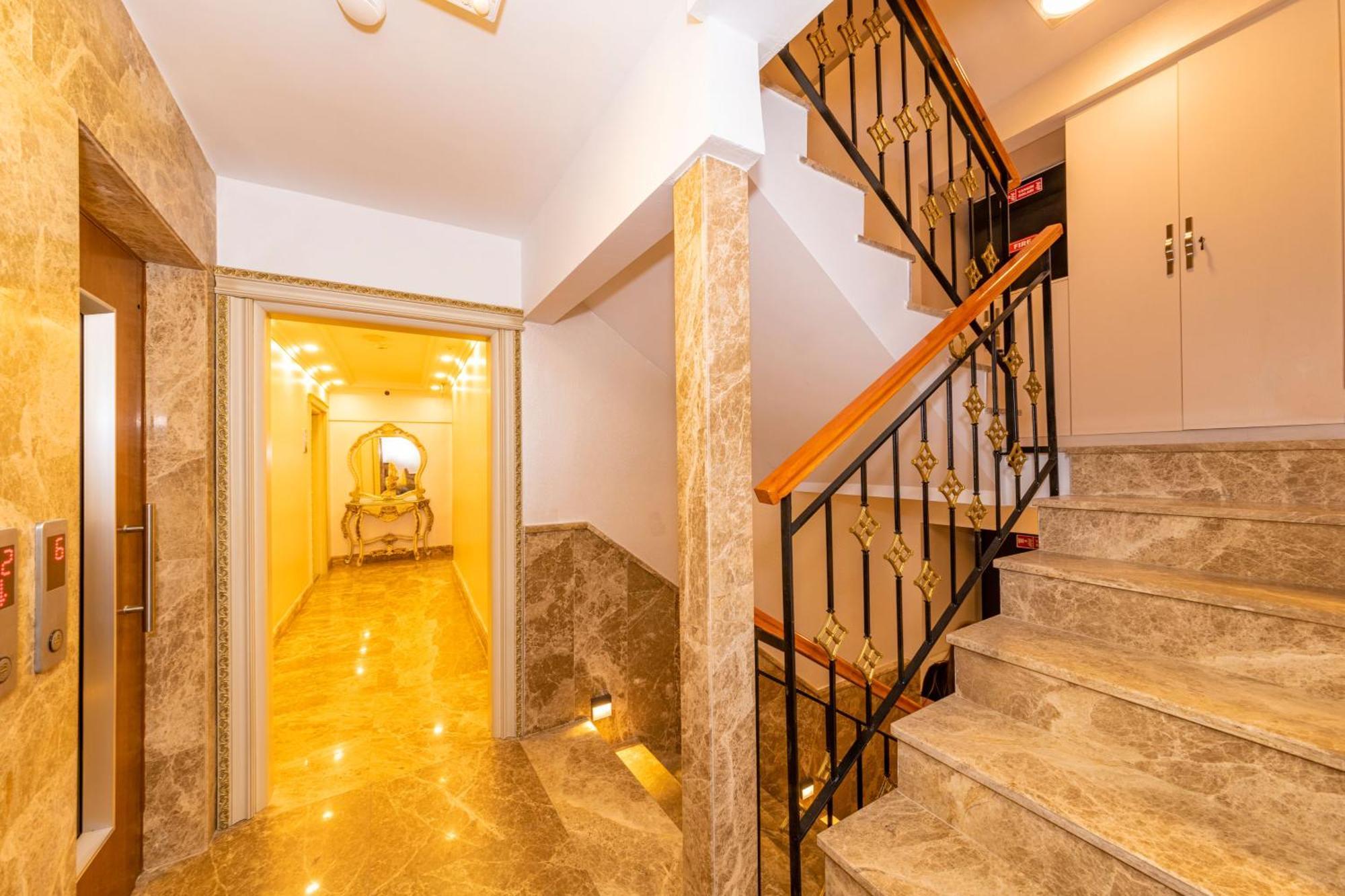 Almadina Hotel Istanbul