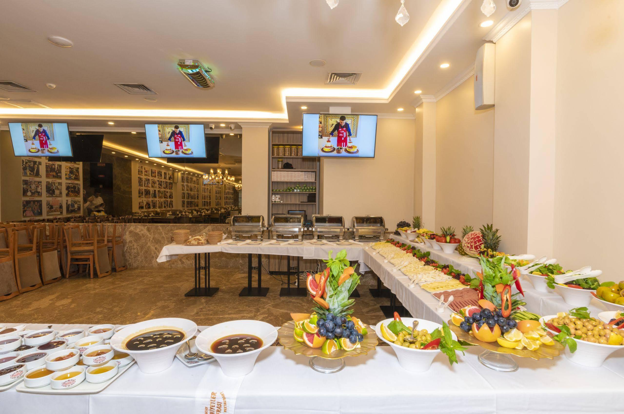 Almadina Hotel Istanbul