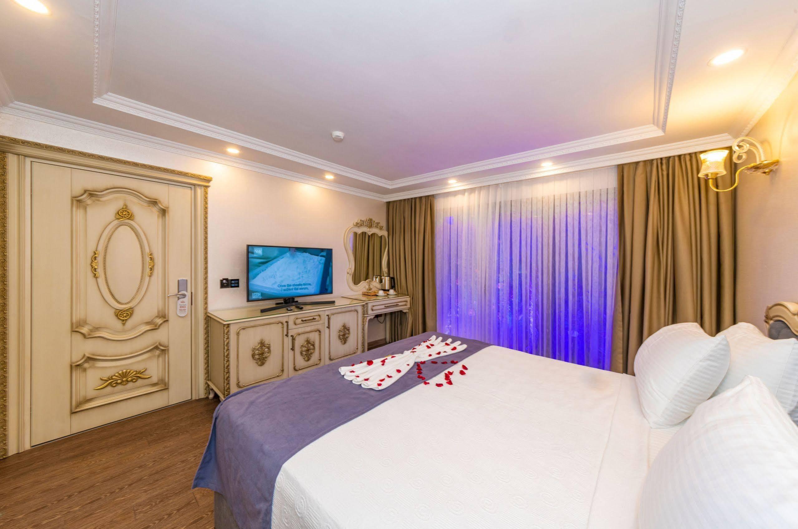 Almadina Hotel Istanbul