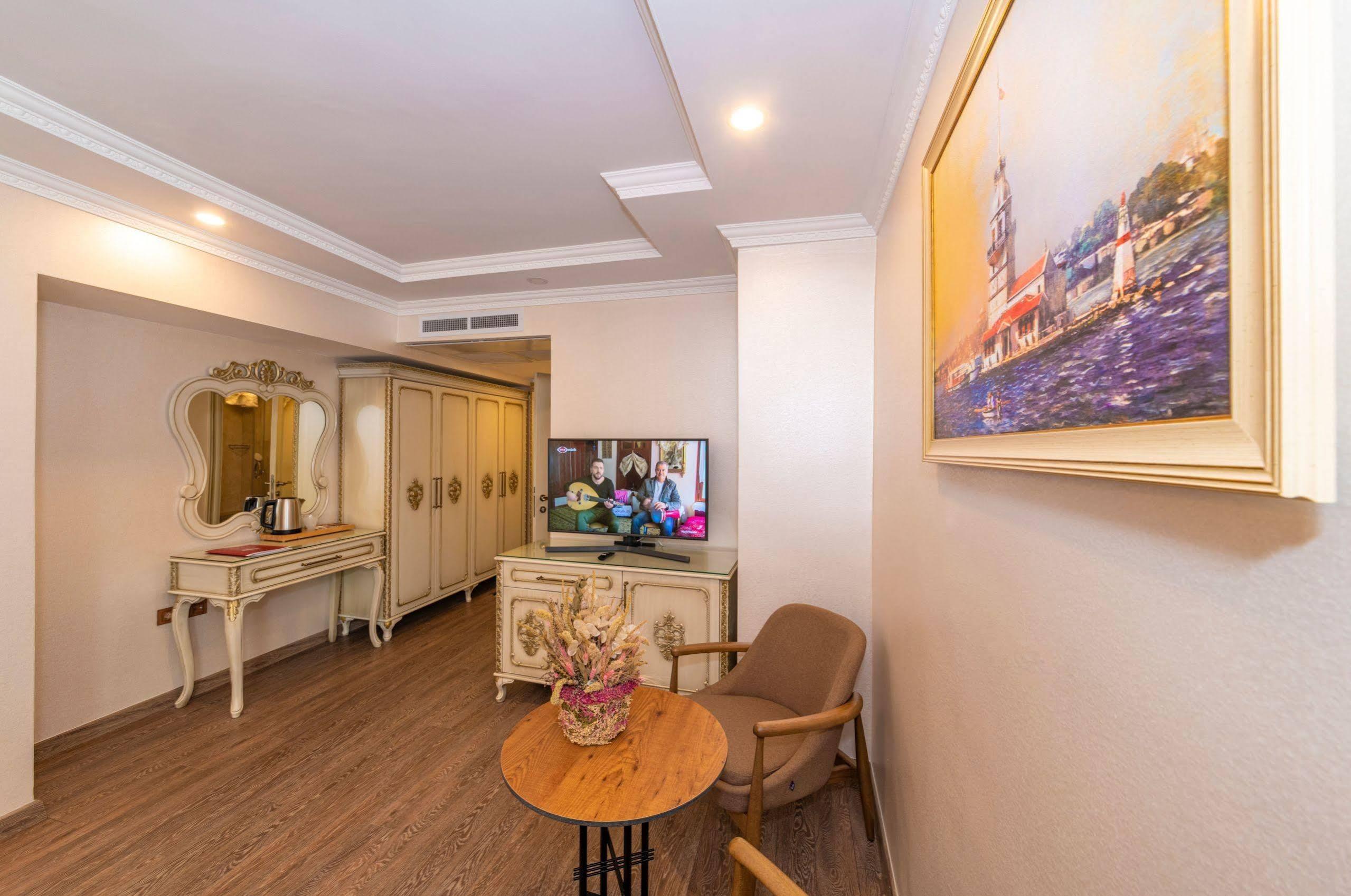 Almadina Hotel Istanbul