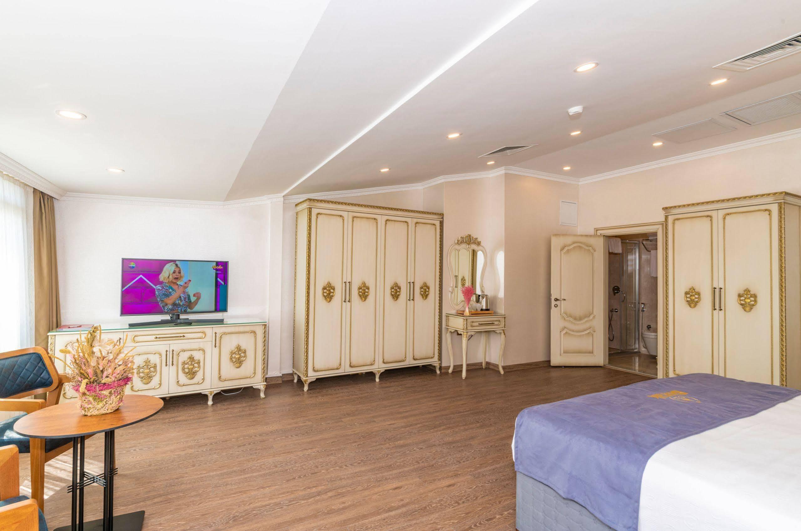 Almadina Hotel Istanbul