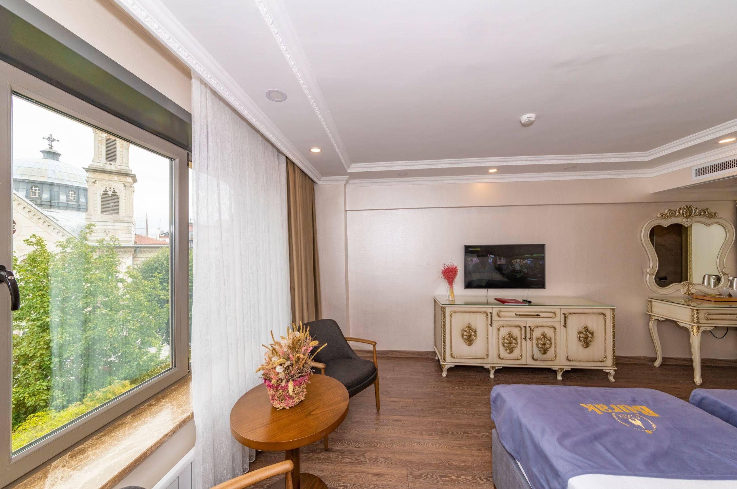 Almadina Hotel Istanbul