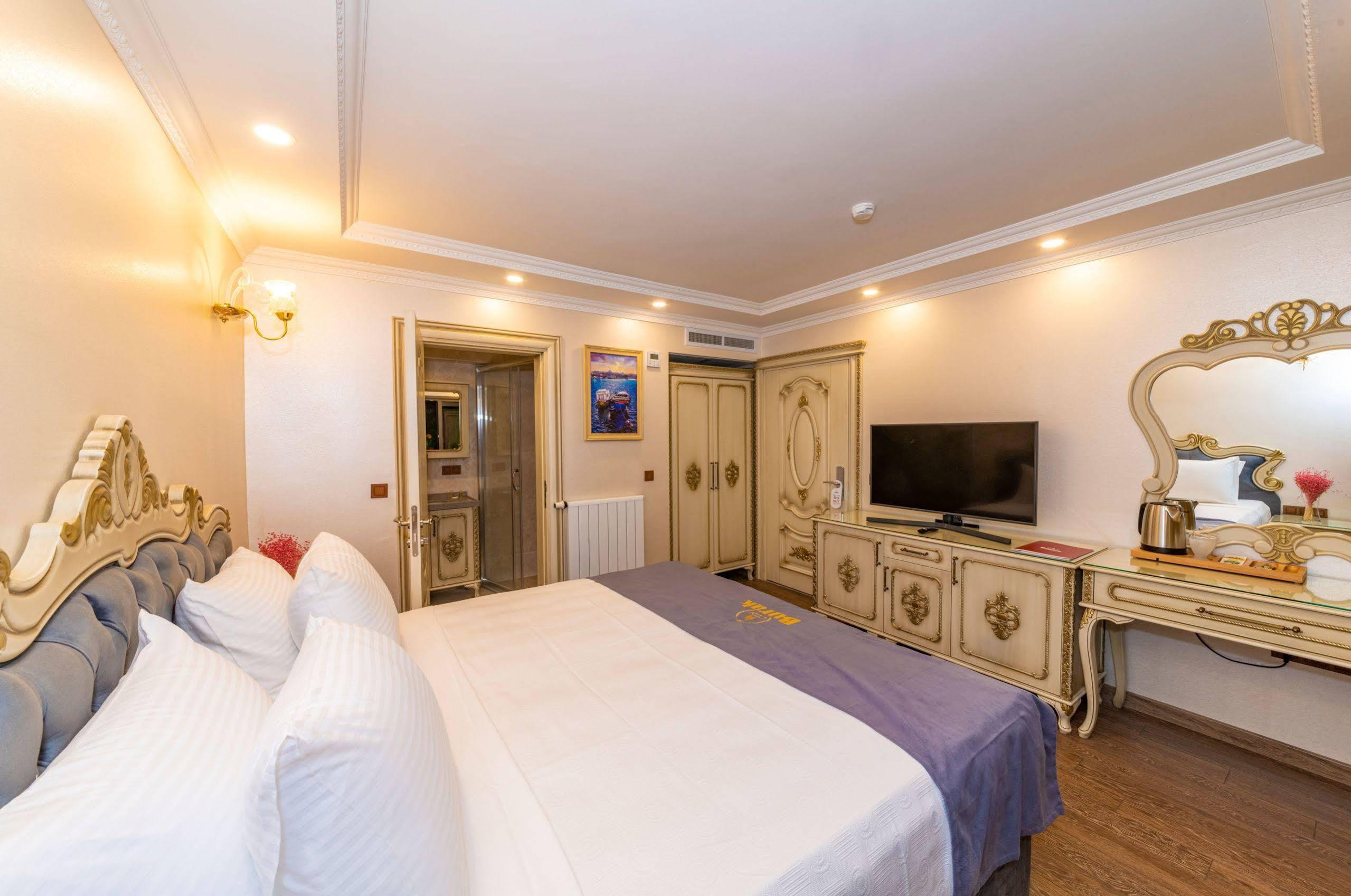 Almadina Hotel Istanbul