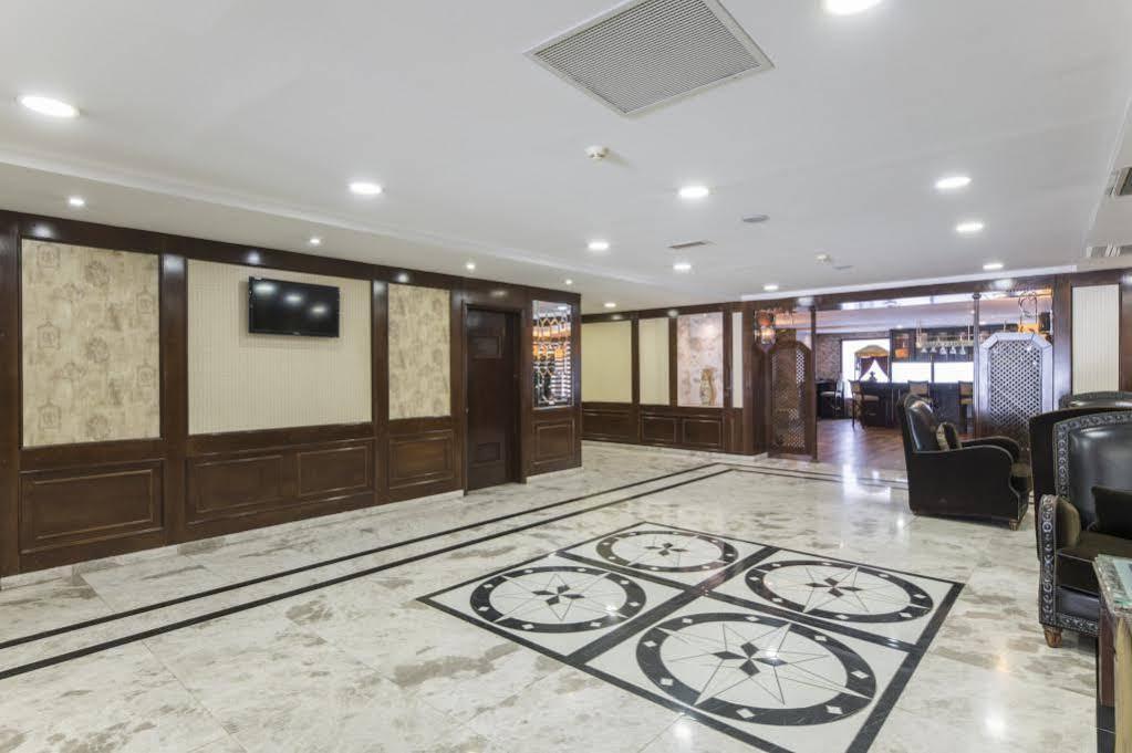 Hotel My Dome Economy Istanbul