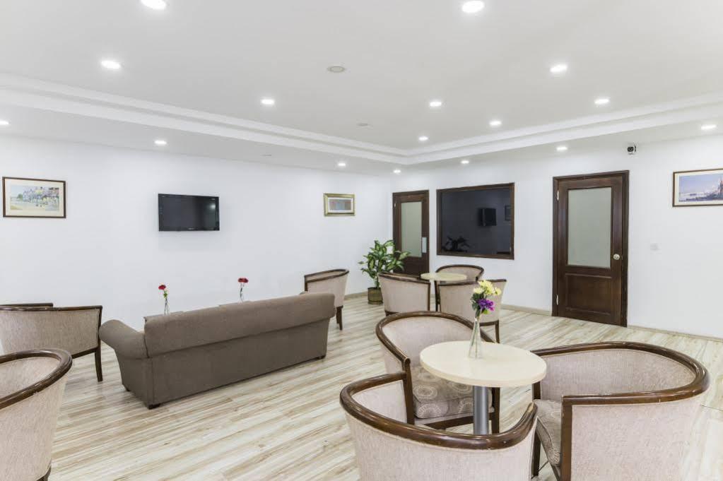 My Dome Economy Hotel Istanbul
