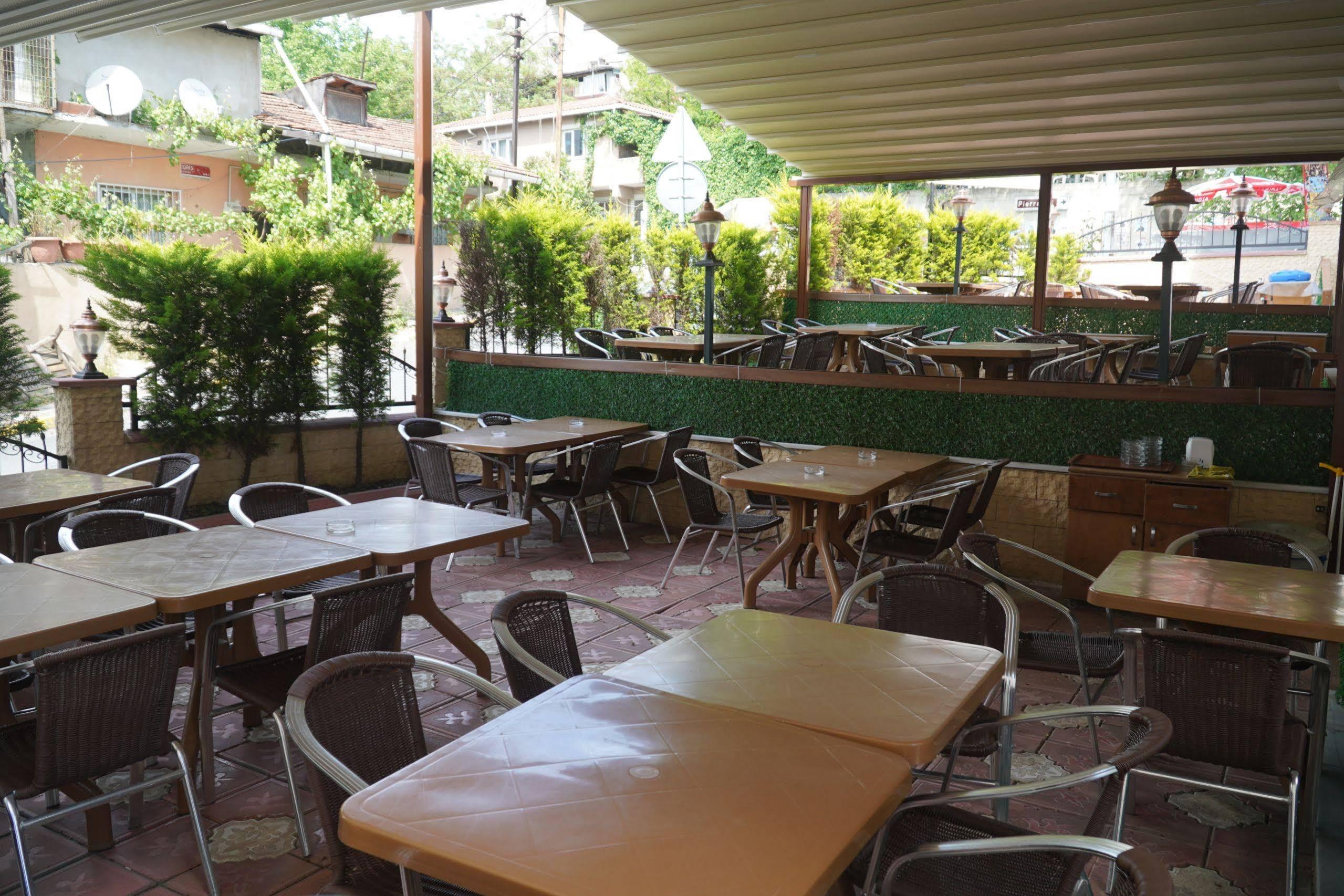 Ihva Pierreloti Istanbul