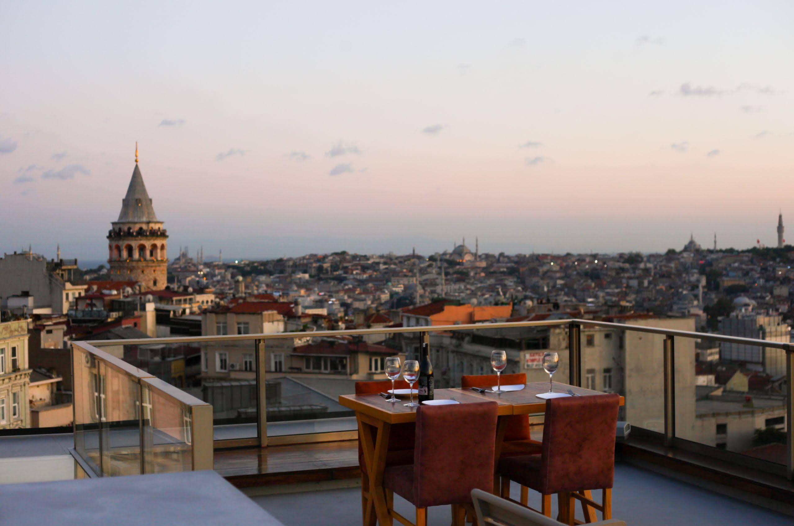 Casa de hóspedes Medar Istambul