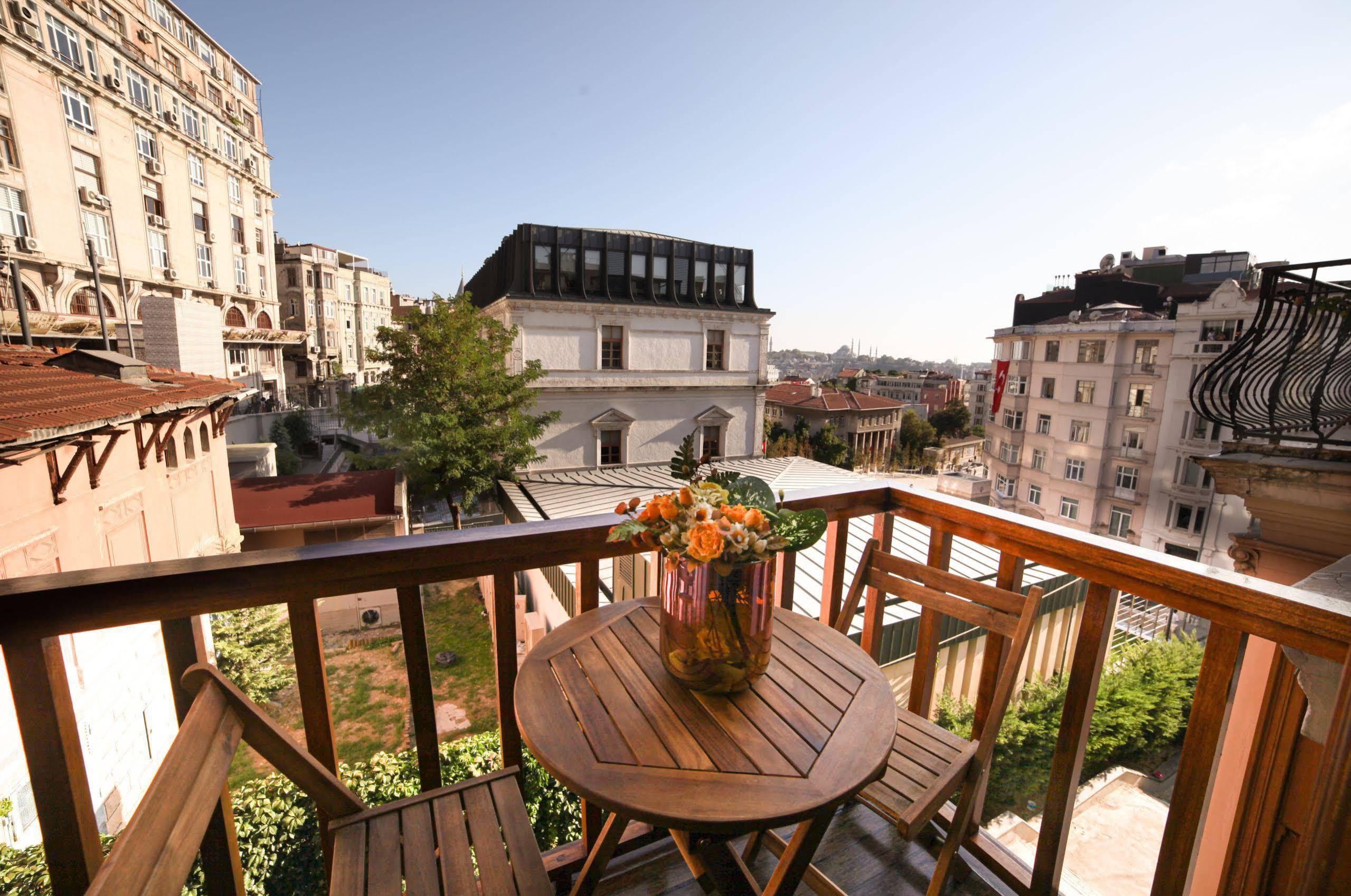 Medar Casa de hóspedes Istambul