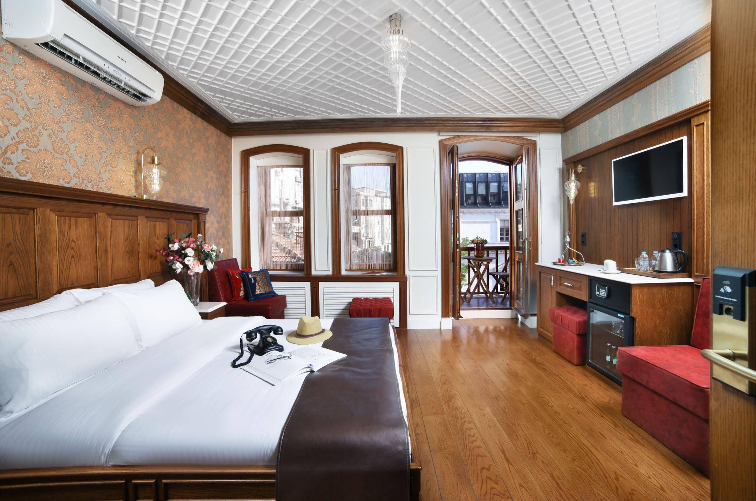 Medar Casa de hóspedes Istambul