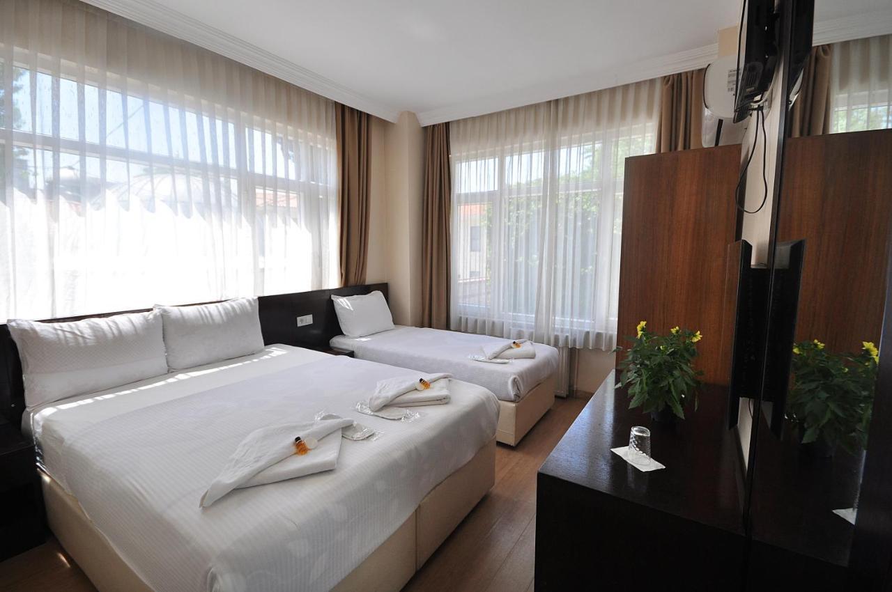 Hotel Baykal Istanbul