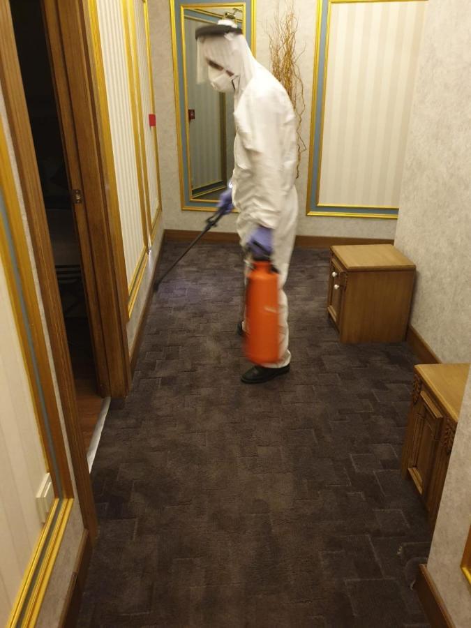 Hotel Ahmet Efendi Konagi Istanbul