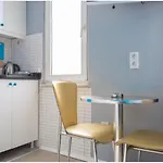 Blue Apartments
