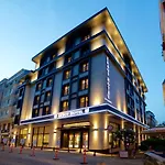 Erboy Hotel Istanbul Sirkeci