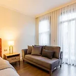 Istanbul Taksim 360 Luxury Apartment