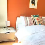 Wonder Homes- Cozy Flat, 2Br, Terrace, Cihangir, Frz3