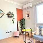 Wonder Homes- Cozy Flat, 2Br, Terrace, Cihangir, Frz3