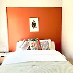 Wonder Homes- Cozy Flat, 2Br, Terrace, Cihangir, Frz3