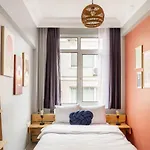 Bohemian Flat In Nisantasi With Central Location