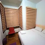 Frame Apartments