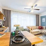 Missafir Impressive Flat In The Heart Of Cihangir Beyoglu