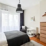 Sleek Flat Within Walking Distance To Pera Museum