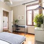 Chic Taksim Flat 1 Min To Istiklal Ave