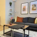 Chic Flat Near Shopping Malls In Sisli