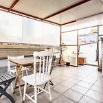 Sleek Flat With Excellent View In Cihangir