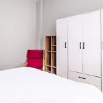 Sleek Flat With Excellent View In Cihangir