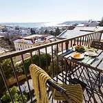 Enchanting Flat In Beyoglu With Bosphorus View