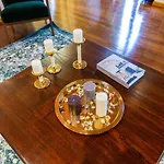 Enchanting Flat In Beyoglu With Bosphorus View