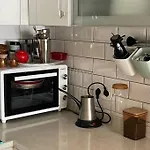 Terrace Flat In The Kadikoy Center