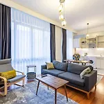 Lovely And Comfy Flat In Umraniye