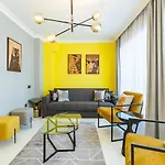 Flat Central Location On Rumeli Street Nisantasi
