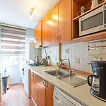 Stylish And Cozy Flat In Ortakoy Besiktas