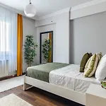 Exquisite Flat Close To Zorlu In Besiktas