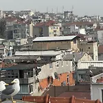 Fatih Merkezi Lokasyon Guezel Teras Manzarasi