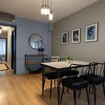 Cosy & Cental 3Br Apt. In Besiktas