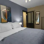 Cosy & Cental 3Br Apt. In Besiktas